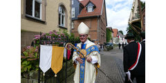 700 Jahrfeier St. Marien, Volkmarsen (Foto: Karl-Franz Thiede)